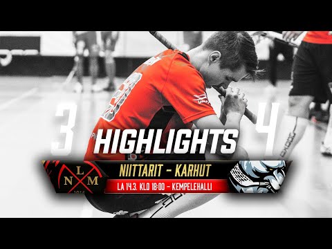 Maalikooste LNM - Karhut (14.3.2021)