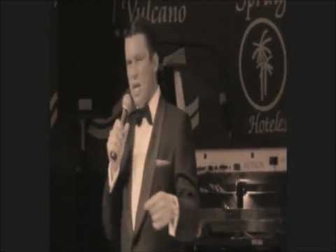 Johnny O' Connor Tribute to Ratpack Show