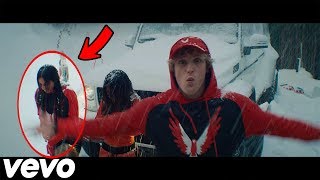 10 Things You Missed in Santa Diss Track by Logan Paul (Official Music Video)