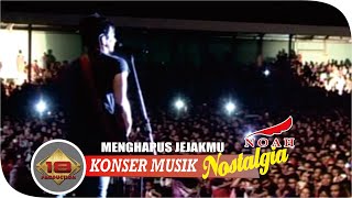 Download lagu Live Konser Noah Band I MengHarukan  Menghapus Jejakmu I Std Notohadinegoro Jember 17 Desember 2013 mp3