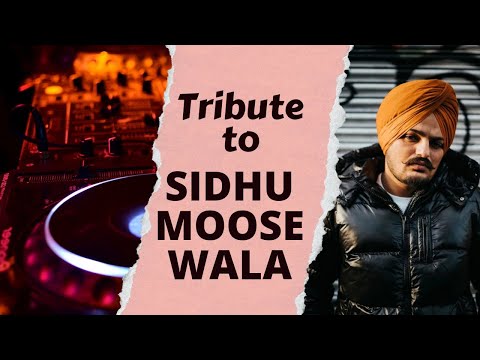 Tribute to SIDHU MOOSEWALA - The Legend 👑🦅 | Wootfit    #sidhumoosewala #ripsidhumoosewala