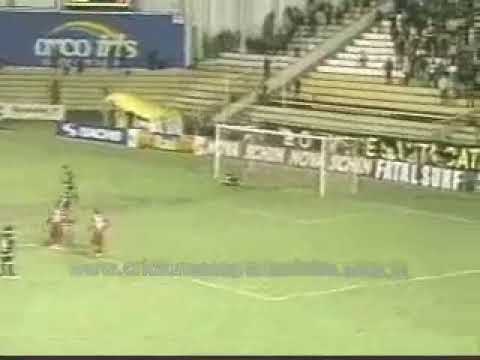 Jardel (Criciúma) - 05/09/2008 - Criciúma 3x0 CRB - 1 gol