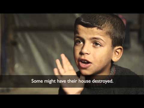 The impact of war on children | Syrian Refugee Crisis