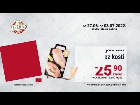 Pivac akcija II 27.6. do 3.7.2022.