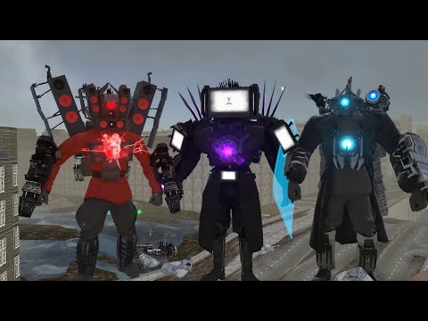 Skibidi Epic: Episode Collection 1