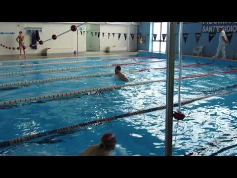 CNS Master - Campionati Regionali Abruzzo 2018 - Mistaffetta 4x50 mista