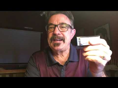 Beginner Harmonica lesson