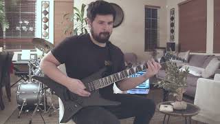 Video thumbnail for Jackson JS Series Warrior JS32 Demo (Metal) by Jerry Castanon