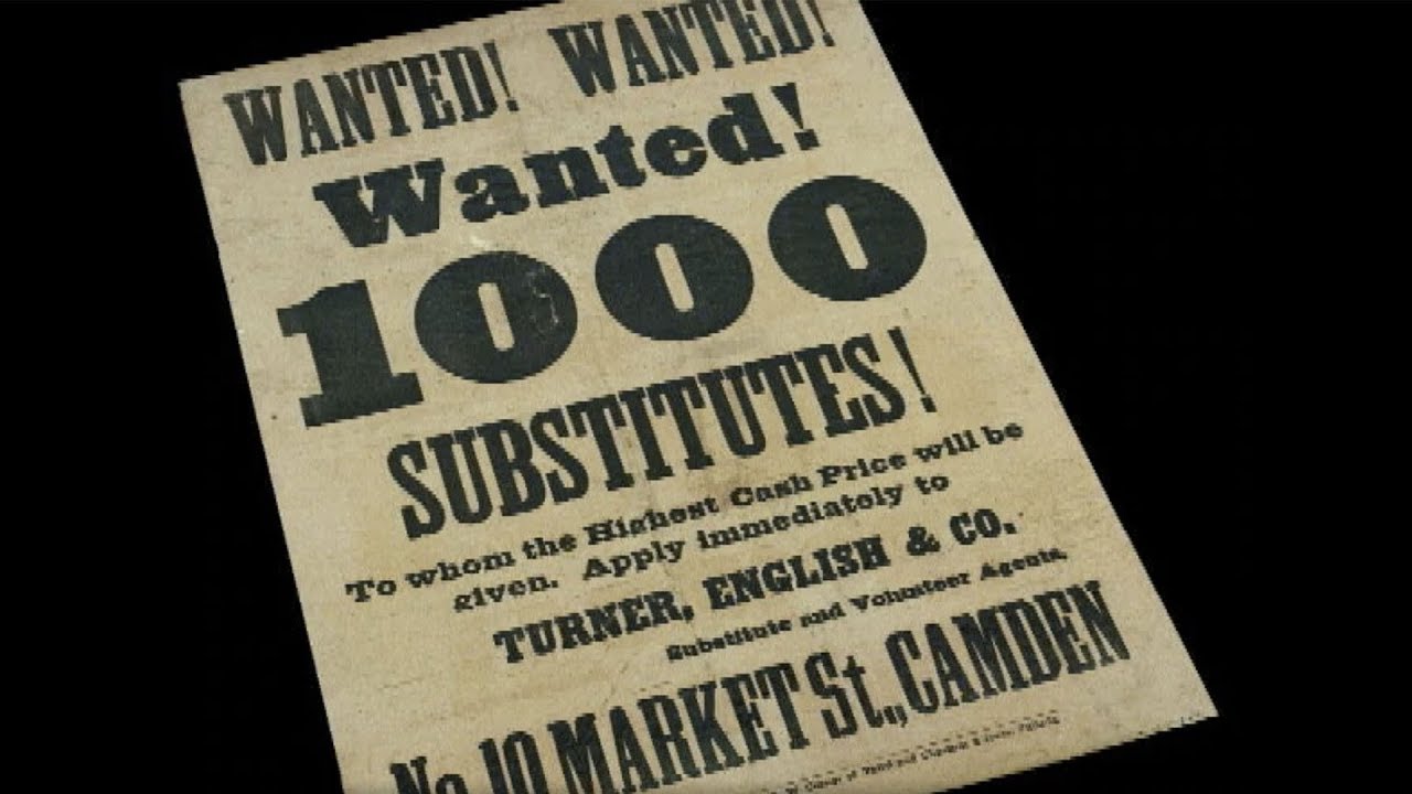 Civil War and the Draft