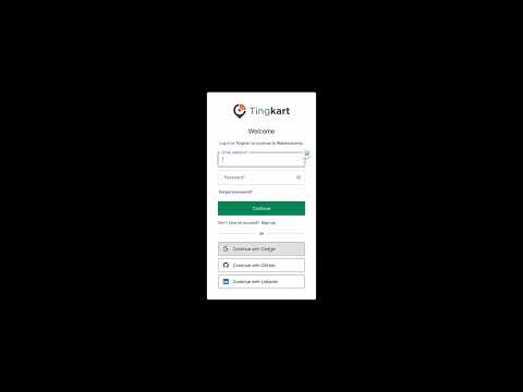 YouTube video