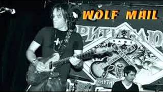 Slow blues love song - wolf mail - hello