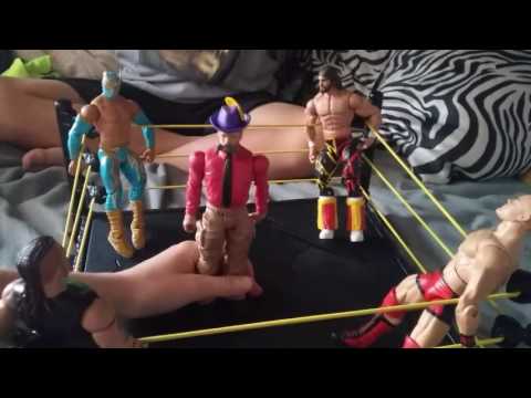 CTW SEASON 1 EPISODE 5: THE GREAT FATAL 4 WAY