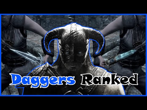Skyrim Daggers Ranked Worst To Best