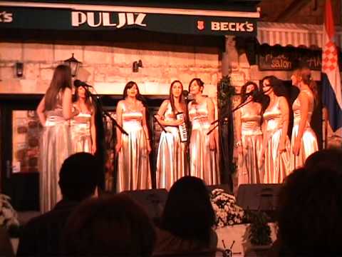 Klapa Drača - Švet Ivane o' moga Trogira