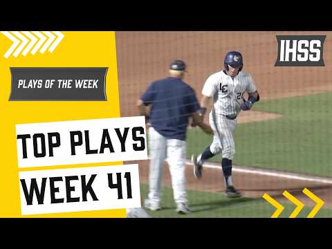 Plays of the Week | Houston High School Sports Highlights