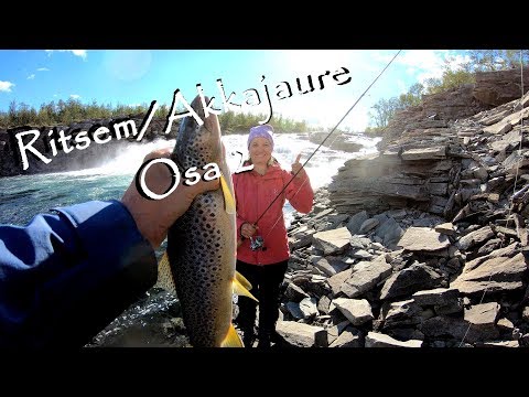 Rivers of Akkaure [Eng Subs} Ritsem / Akkaure 2