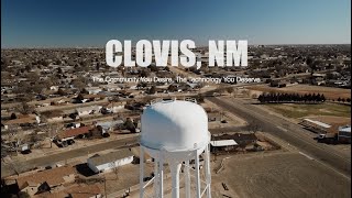Clovis, NM City Overview
