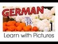 Learn German - German Vegetable Vocabulary 