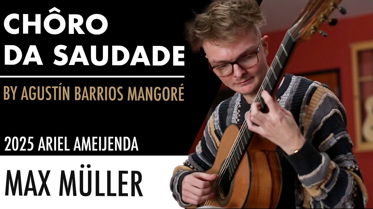 2025 Ariel Ameijenda CD/CSAR