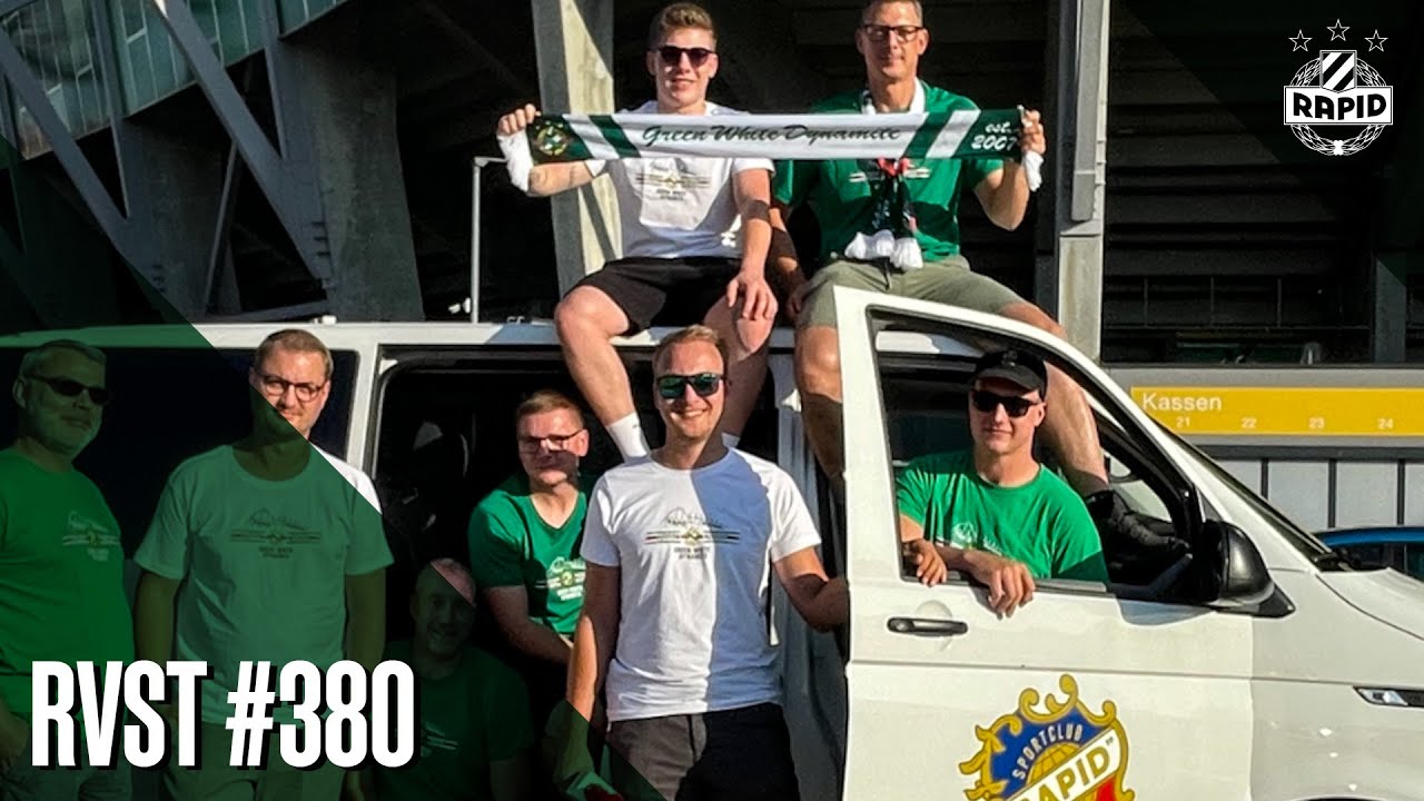 Rapidviertelstunde #380