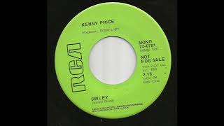 Kenny Price - Smiley