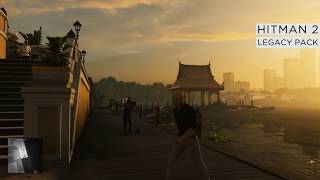 HITMAN™ 2 LEGACY PACK GAMEPLAY (PAX WEST)