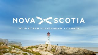 Visit Your Ocean Playground | Nova Scotia, Canada