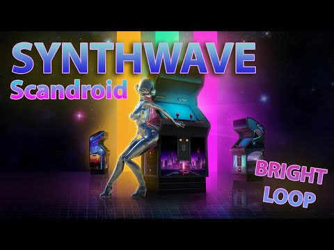 Scandroid - Dreams of Neo-Tokyo | Best of Synthwave / Cyberpunk / Retrowave