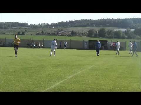 TJ Sokol Mostkovice - TJ Sokol Čechovice 2:6 (0:3)