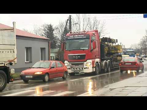 Rozbudowa ulicy Młynarskiej w miejscowości Włoszczowa