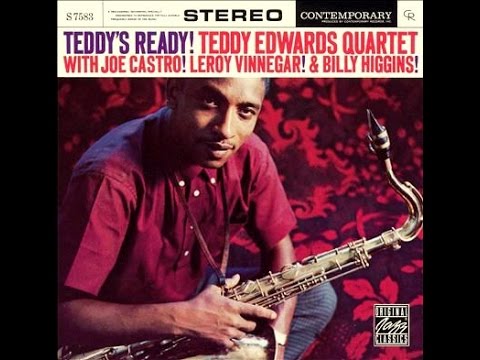 Teddy Edwards Quartet - What's New?