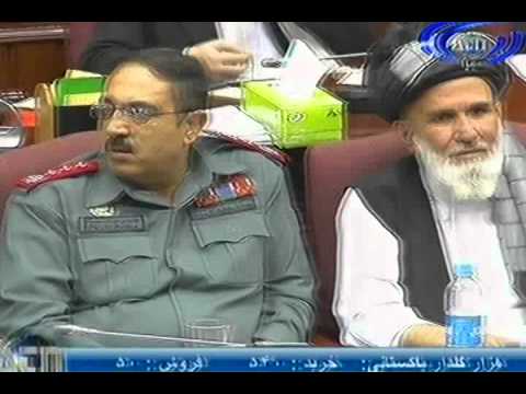 Ariana News 15 September 2012 Part One - DARI