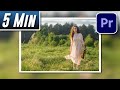 How To Create A Photo Slideshow Premiere Pro 2022