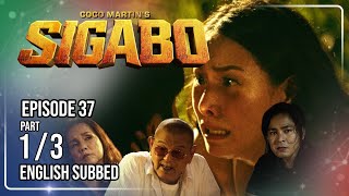 Download lagu Coco Martin's Sigabo | Episode 37 (1/3) | August 11, 2026 mp3
