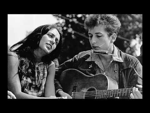 Bob Dylan & Joan Baez (With God on our side).