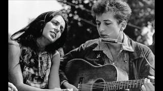 Bob Dylan &amp; Joan Baez (With God on our side).