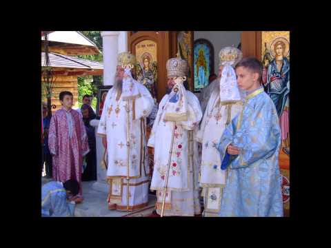 MANASTIREA SFANTUL IERARH GLICHERIE MARTURISITORUL -MAGURA- (HRAM 2015)