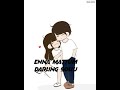 Enna Mattum Love You Pannu Bujji Song WhatsApp Status