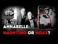 The TRUE Story Behind The Annabelle Haunting
