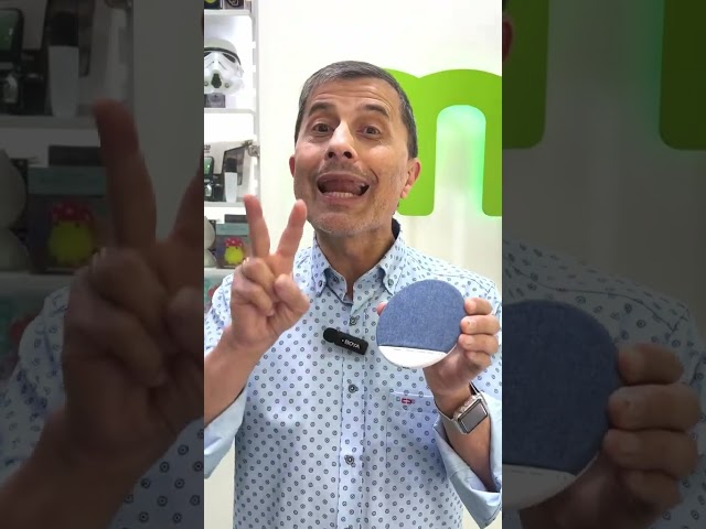 Vídeo relacionado con Diyeeni Altavoz de Almohada, Altavoz Inalámbrico Bluetooth Silencioso Debajo de la Almohada para Dormir, Auriculares para Dormir de Conducción ósea para Hombres y Mujeres, con Pantalla