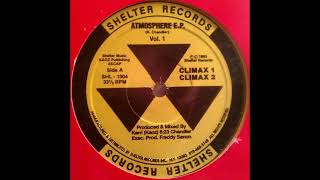 Atmosphere E. P. Vol. 1 (Climax 2) - Kerri Chandler