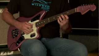 Video thumbnail for Fender American Vintage "Thin Skin" 1962 Jaguar  •  SN: LE00702 by Wildwood Guitars