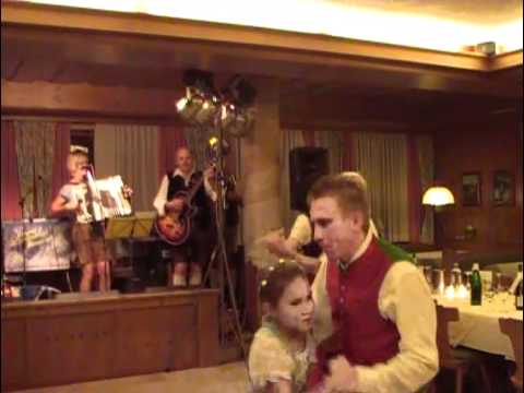 Lammertal Quintett        " Mein Mädel aus Krain "