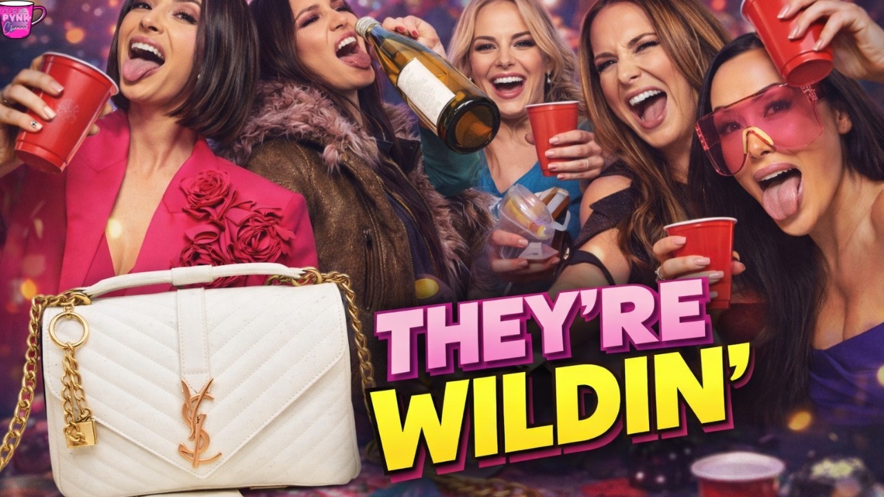 The Girls Are UNHINGED On This San Francisco Trip | RHOSLC Season 7