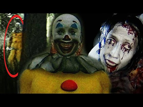 UM PALHAÇO SINISTRO ME SEGUE DO CAMINHO DA ESCOLA ATÉ EM CASA E O QUE VEM DEPOIS É... PERTURBADOR