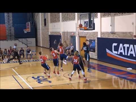 Combine Academy: Josh Elmore - Guard - 6'2" - 170lbs - c/o 2018