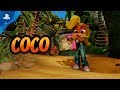 Crash Bandicoot N. Sane Trilogy - Coco Vignette | PS4