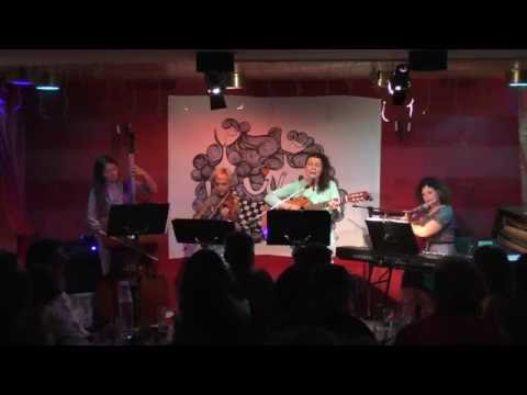 Andriana Babali Quartet • Derniére Danse (Live)