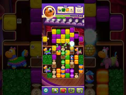 Toon blast 8286 no booster 3 stars