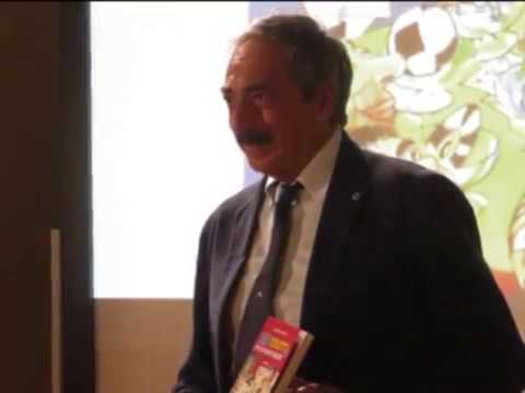 MARINO BARTOLETTI A TERNI PER LA PRESENTAZIONE DEI SUOI LIBRI